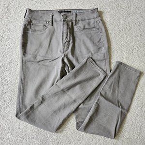 Aeropostale high waisted stretchy jeggings/skinny jeans